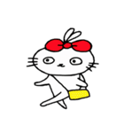 うさぎちゃん。。。（個別スタンプ：39）