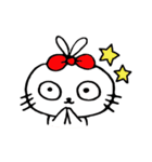 うさぎちゃん。。。（個別スタンプ：40）