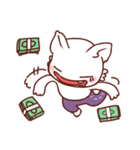 dingding（個別スタンプ：1）