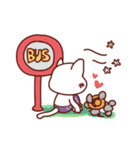 dingding（個別スタンプ：24）