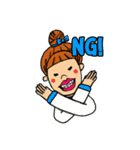 パラandリラ（個別スタンプ：2）