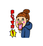 パラandリラ（個別スタンプ：3）