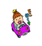 パラandリラ（個別スタンプ：5）