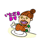 パラandリラ（個別スタンプ：7）