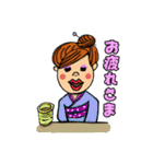 パラandリラ（個別スタンプ：11）