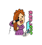 パラandリラ（個別スタンプ：16）