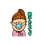 パラandリラ（個別スタンプ：18）