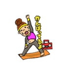 パラandリラ（個別スタンプ：20）