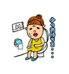 パラandリラ（個別スタンプ：21）