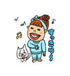 パラandリラ（個別スタンプ：22）
