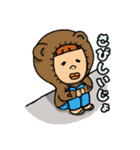 パラandリラ（個別スタンプ：28）