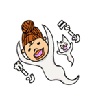 パラandリラ（個別スタンプ：33）