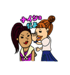 パラandリラ（個別スタンプ：34）