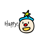 もちだんごの人（個別スタンプ：8）