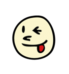 もちだんごの人（個別スタンプ：35）