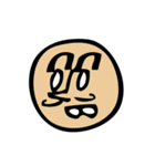 もちだんごの人（個別スタンプ：40）