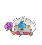 Little Ham（個別スタンプ：31）