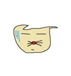 猫「みゃお～。」（個別スタンプ：39）