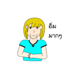 Nung Judy（個別スタンプ：4）