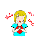 Nung Judy（個別スタンプ：8）