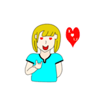 Nung Judy（個別スタンプ：9）
