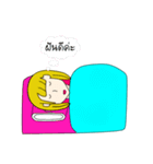 Nung Judy（個別スタンプ：11）