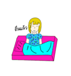 Nung Judy（個別スタンプ：12）