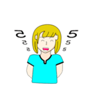 Nung Judy（個別スタンプ：22）