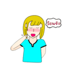 Nung Judy（個別スタンプ：26）