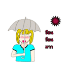 Nung Judy（個別スタンプ：27）