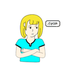 Nung Judy（個別スタンプ：29）