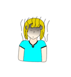 Nung Judy（個別スタンプ：38）