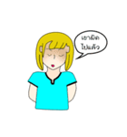 Nung Judy（個別スタンプ：40）