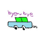 Do my self（個別スタンプ：9）