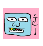 Do my self（個別スタンプ：16）
