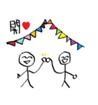 Do my self（個別スタンプ：26）