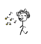 Do my self（個別スタンプ：27）