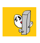 Do my self（個別スタンプ：33）
