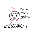 Do my self（個別スタンプ：36）