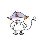 Do my self（個別スタンプ：39）