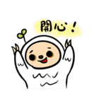 ナマケモノ-モルさん（個別スタンプ：22）