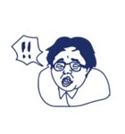 今こんなきもち〜ブサメンver〜（個別スタンプ：10）