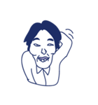 今こんなきもち〜ブサメンver〜（個別スタンプ：14）