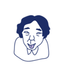 今こんなきもち〜ブサメンver〜（個別スタンプ：16）