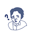 今こんなきもち〜ブサメンver〜（個別スタンプ：26）