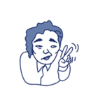 今こんなきもち〜ブサメンver〜（個別スタンプ：32）