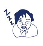 今こんなきもち〜ブサメンver〜（個別スタンプ：40）