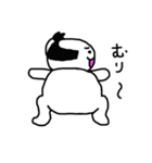 ちょんまげねこ2（個別スタンプ：7）