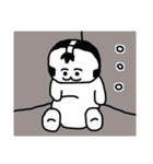 ちょんまげねこ2（個別スタンプ：8）
