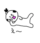 ちょんまげねこ2（個別スタンプ：9）